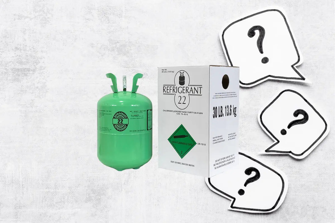 Where Can you Buy R22 Refrigerant?